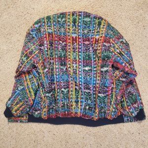 Handmade Guatemalan jacket